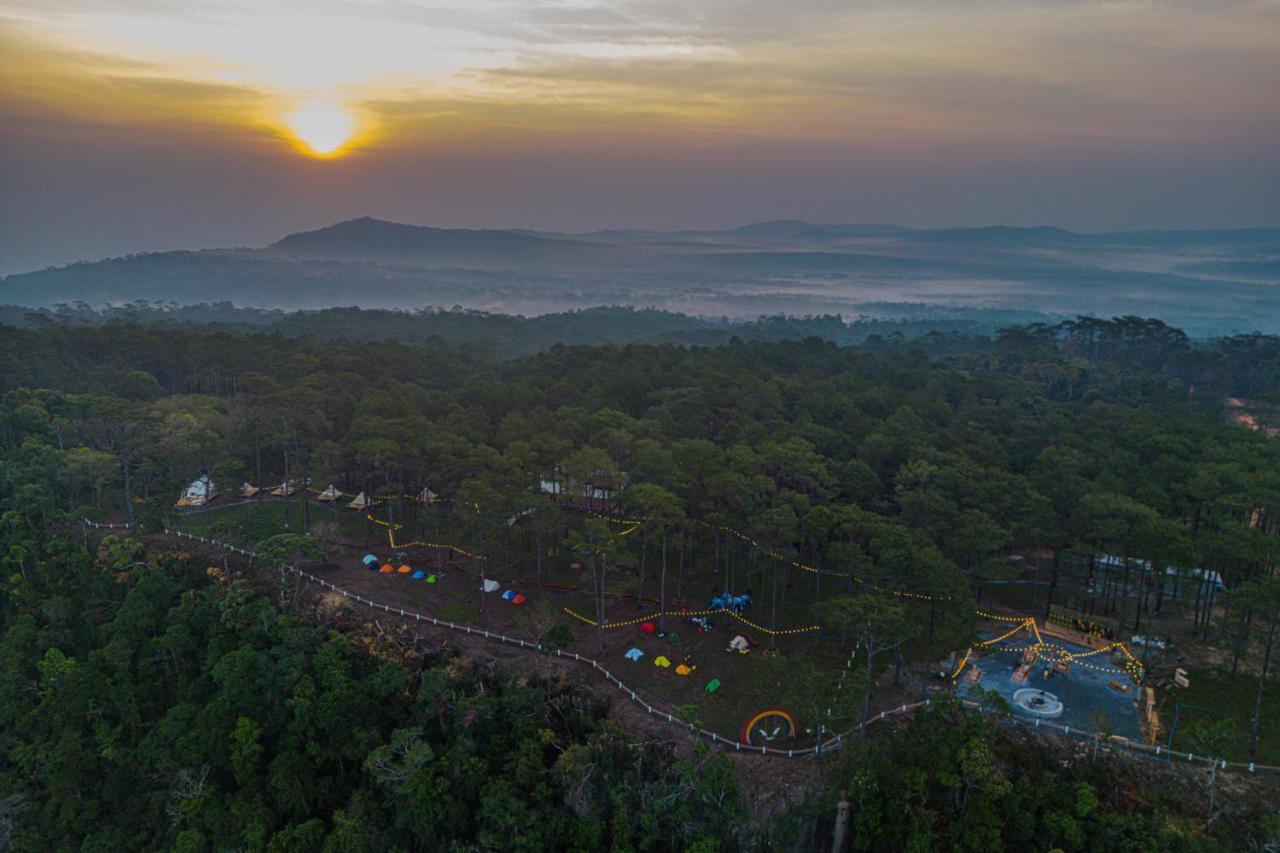 Lomhae Kirirom Resort By Ehm Kampong Speu Kültér fotó