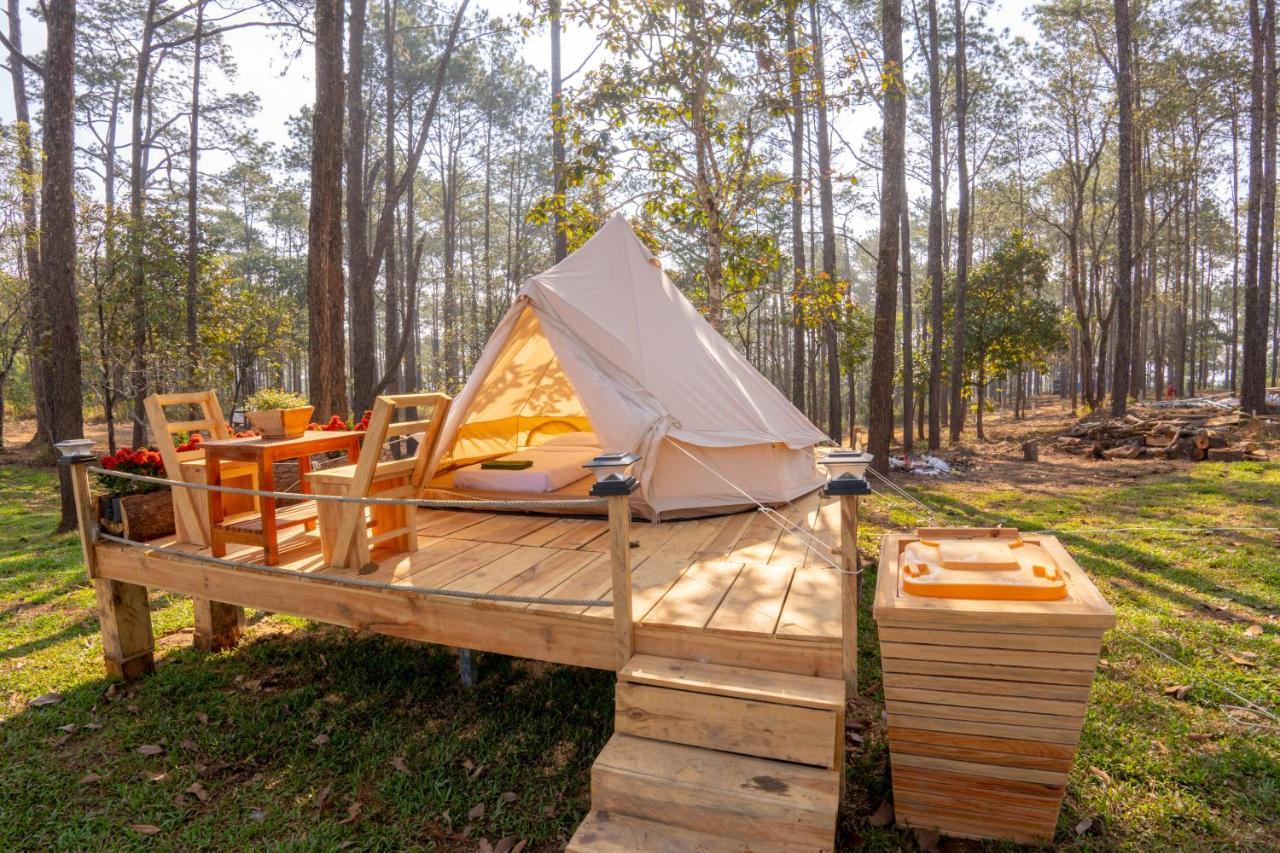 Lomhae Kirirom Resort By Ehm Kampong Speu Kültér fotó