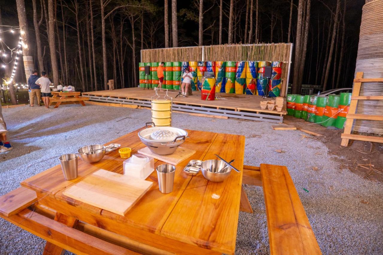 Lomhae Kirirom Resort By Ehm Kampong Speu Kültér fotó