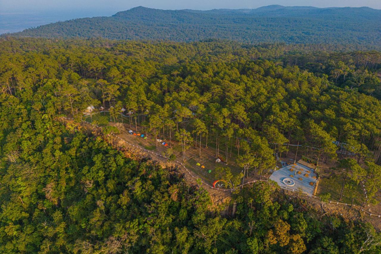 Lomhae Kirirom Resort By Ehm Kampong Speu Kültér fotó