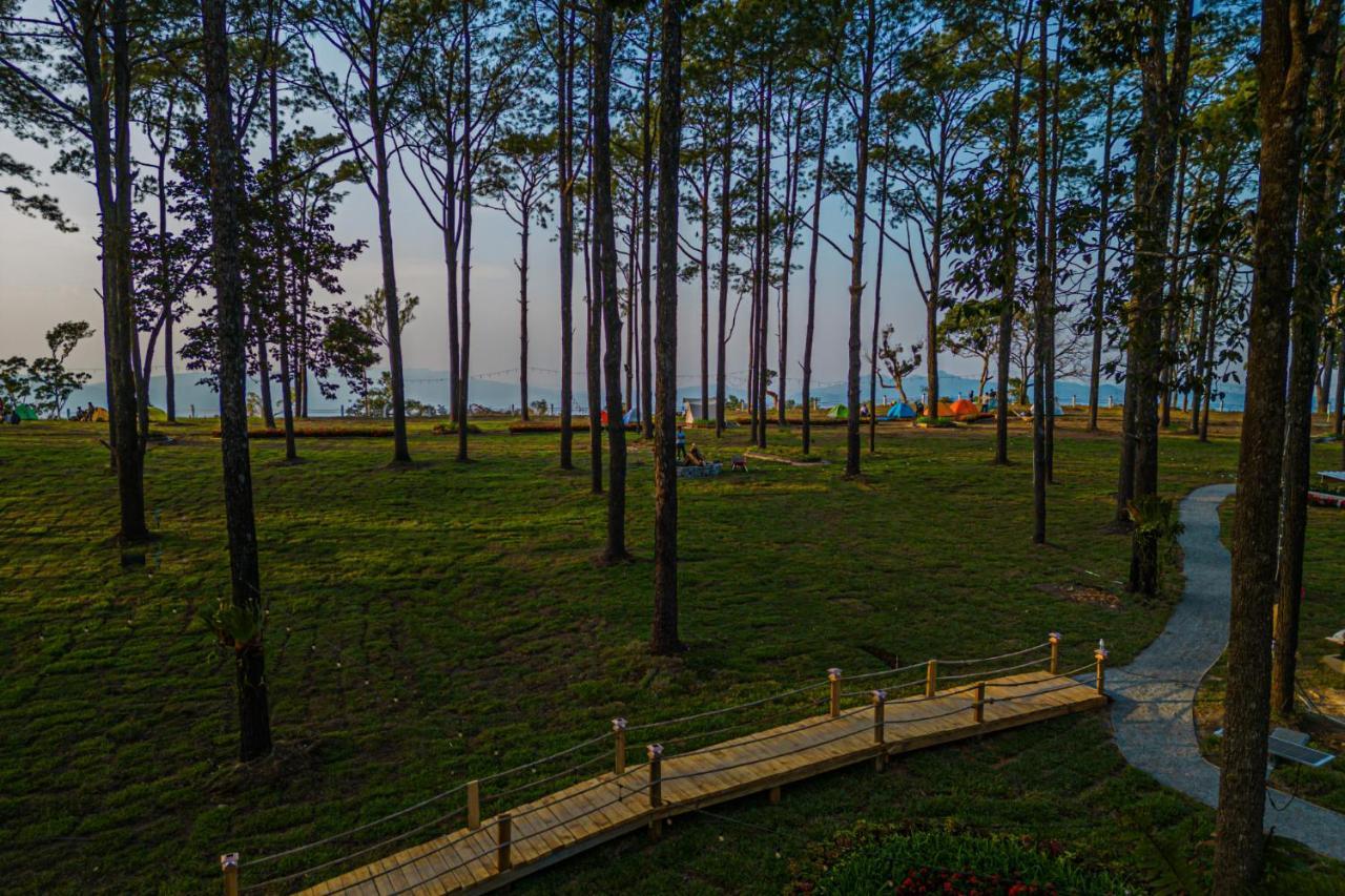 Lomhae Kirirom Resort By Ehm Kampong Speu Kültér fotó