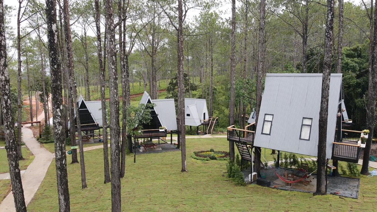 Lomhae Kirirom Resort By Ehm Kampong Speu Kültér fotó