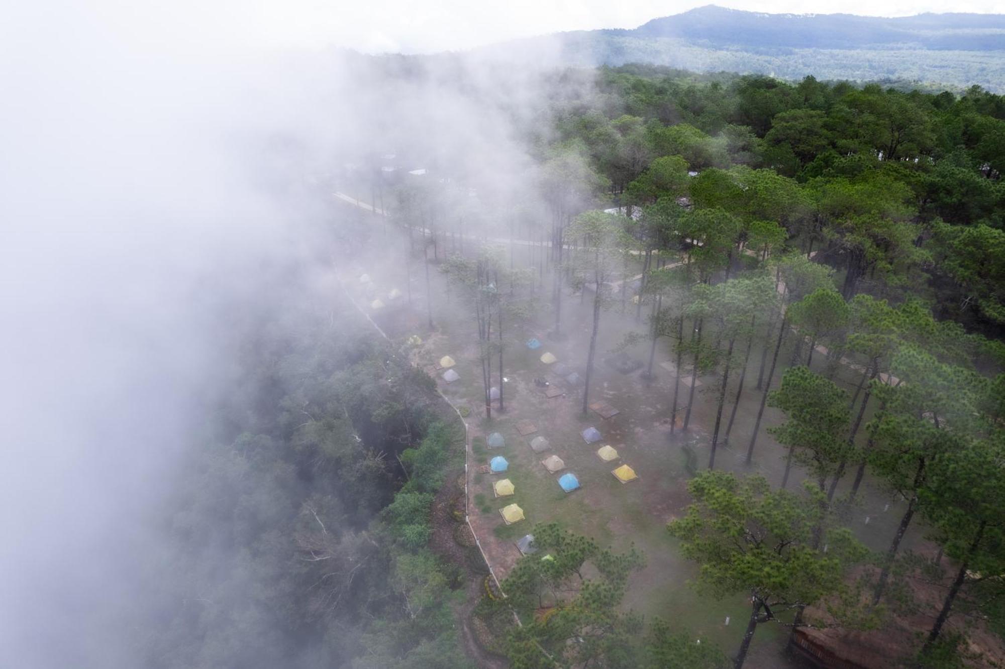Lomhae Kirirom Resort By Ehm Kampong Speu Kültér fotó