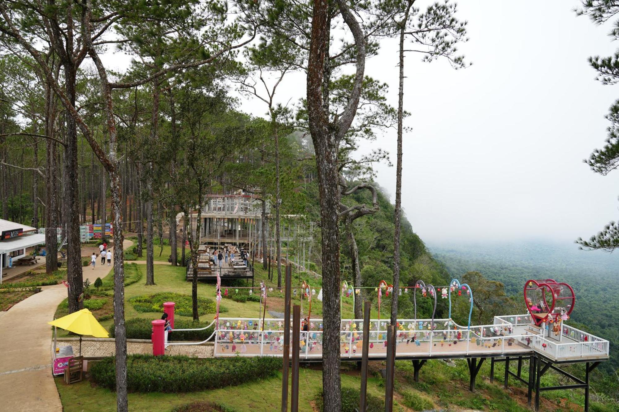 Lomhae Kirirom Resort By Ehm Kampong Speu Kültér fotó