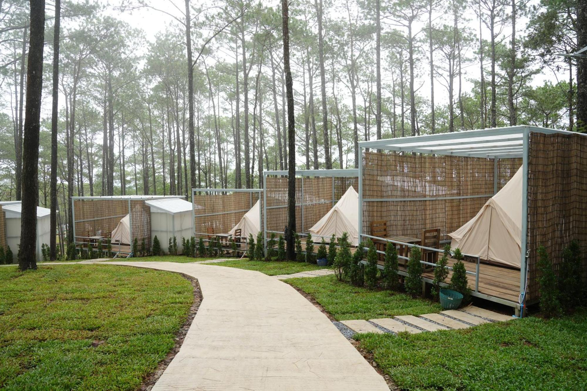 Lomhae Kirirom Resort By Ehm Kampong Speu Kültér fotó