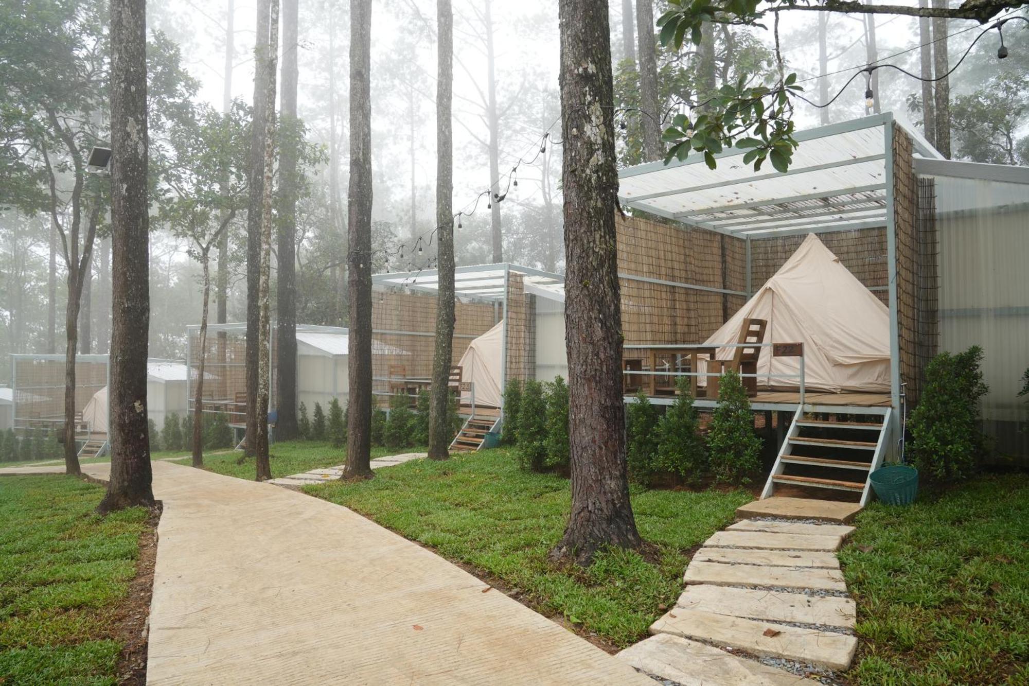 Lomhae Kirirom Resort By Ehm Kampong Speu Kültér fotó