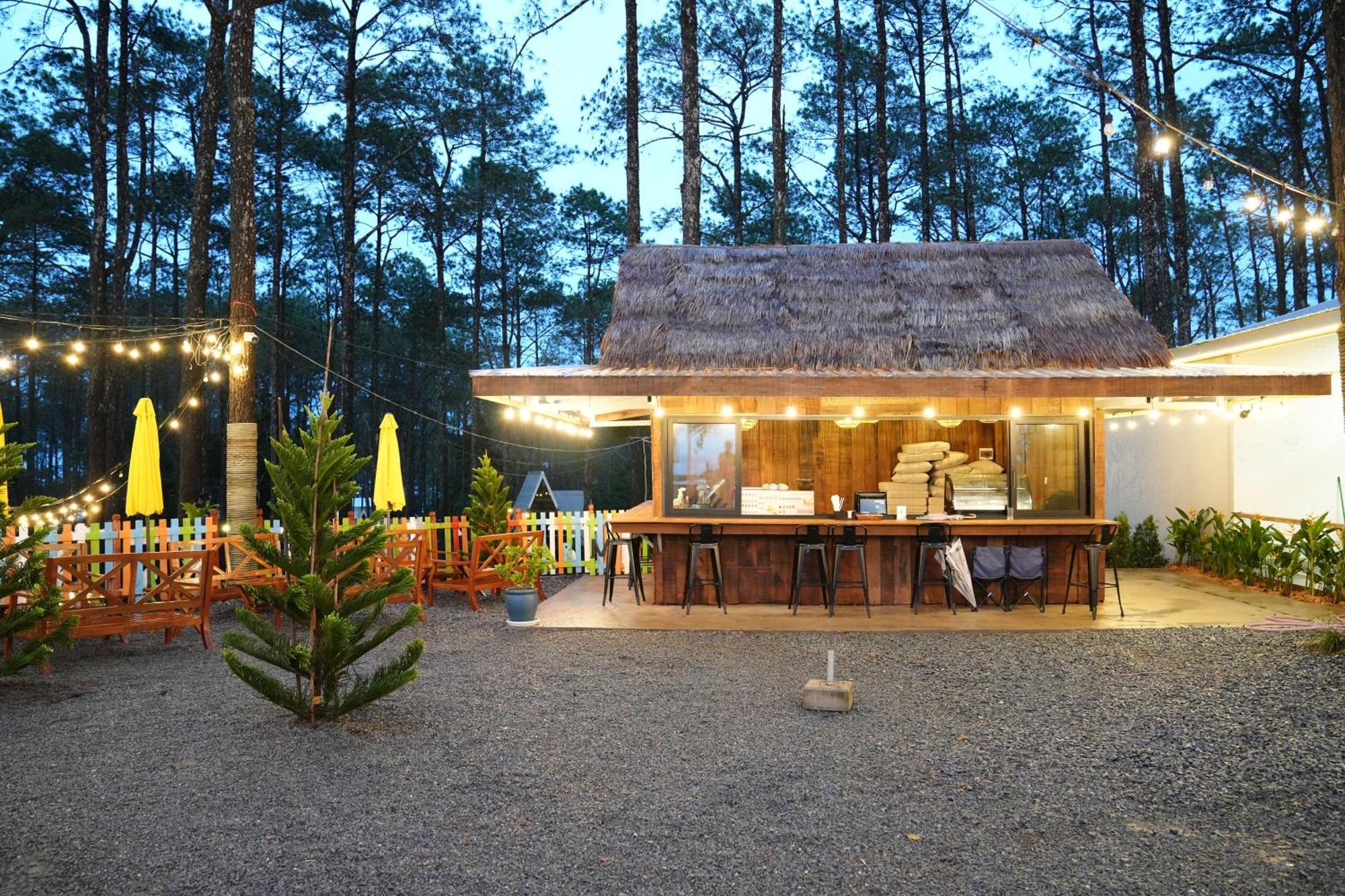 Lomhae Kirirom Resort By Ehm Kampong Speu Kültér fotó