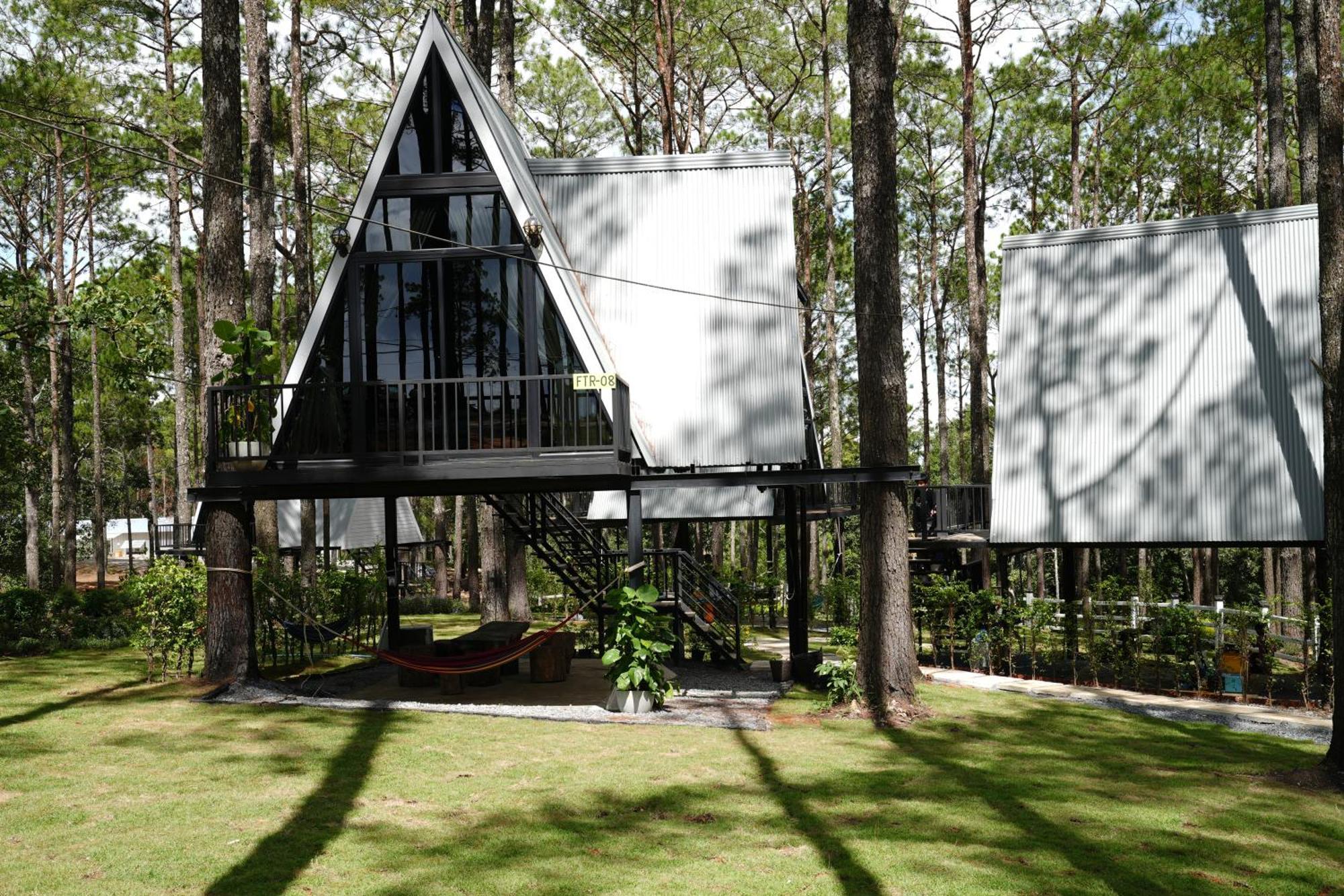 Lomhae Kirirom Resort By Ehm Kampong Speu Kültér fotó