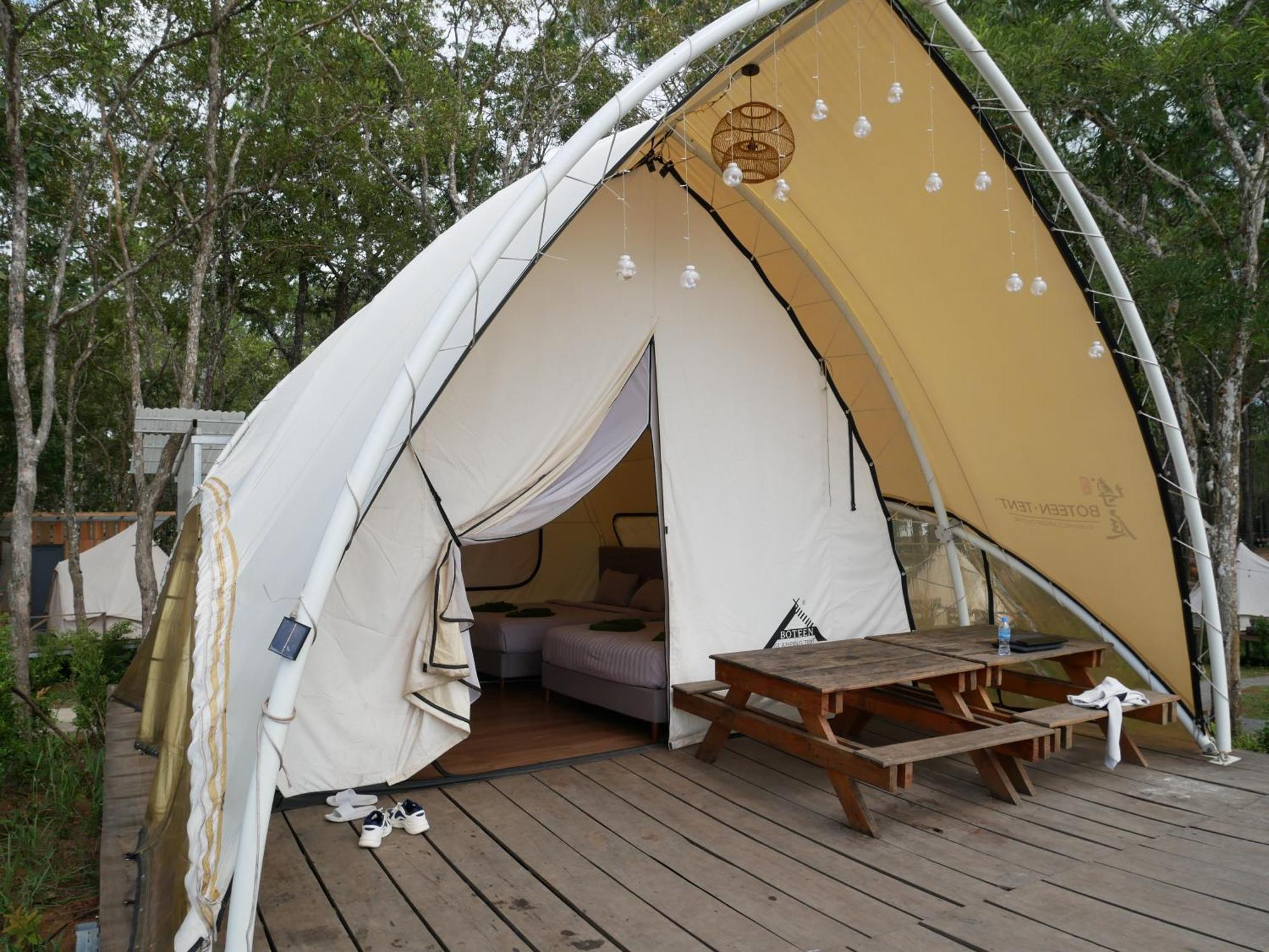 Lomhae Kirirom Resort By Ehm Kampong Speu Kültér fotó